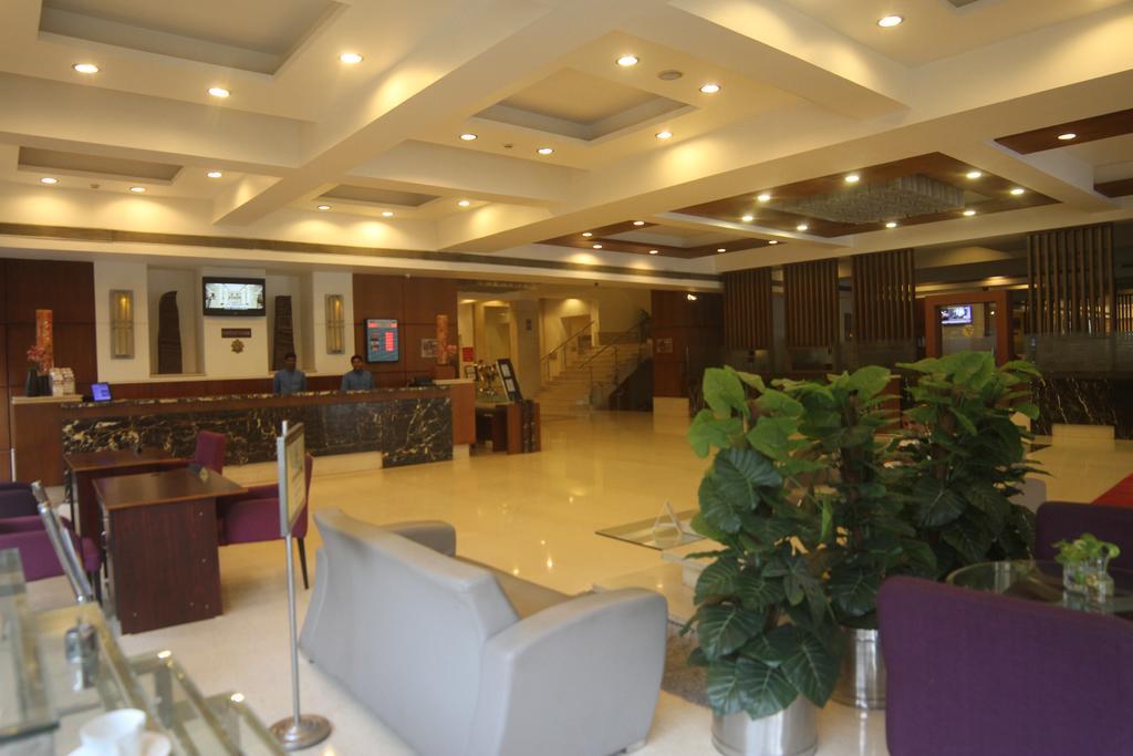 Fortune Murali Park, Vijayawada - Member Itc'S Hotel Group Εξωτερικό φωτογραφία